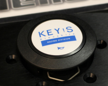 Universal - KEY'S Racing - Horn Button