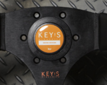 Universal - KEY'S Racing - Horn Button