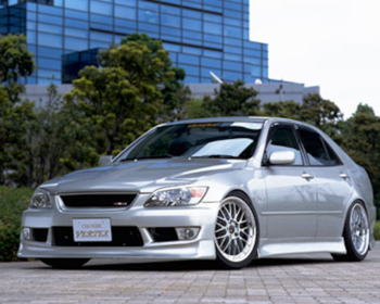 Car Make T&E - Vertex Altezza SXE10/GXE10 Aero Parts
