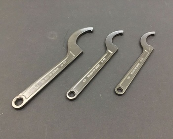 Silk Road - Height Adjustment Wrenches