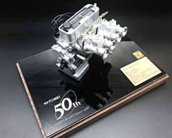 Tomei - 50th Anniversary A12 Engine Model