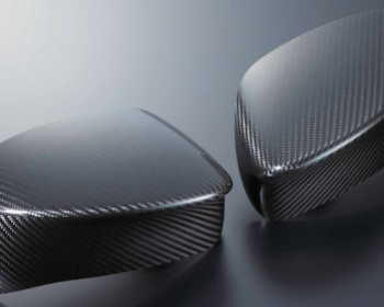Nismo - Carbon Door Mirror Covers