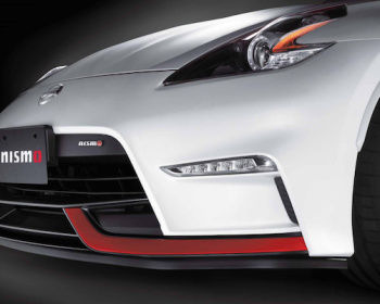Fairlady Z - 370Z - Z34 - Nismo - Front Lip Spoiler for Z34 NISMO