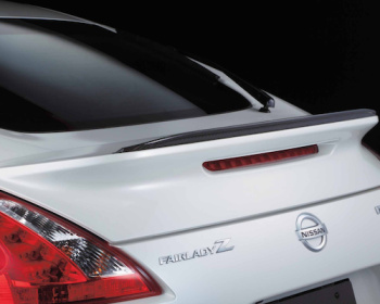 Nismo - Rear Gurney Flap for Z34 NISMO