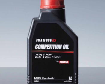 Nismo - Competition Oil - Type 2212E 15W50