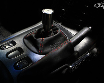 R Magic - Shift Boot and Side Brake Boot