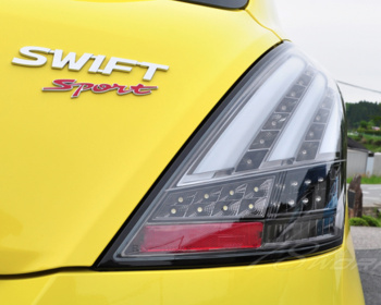 78Works - Fiber LED Tail Lights V3