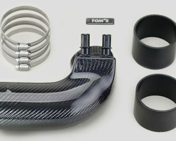 GS F - URL10 - TOM'S - Carbon Suction Pipe Kit For RC F / GS F