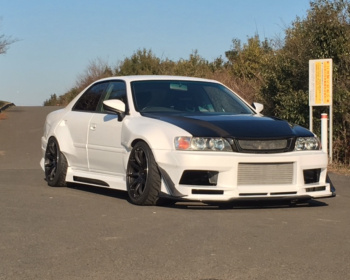 Kazama Auto JZX100 Chaser Promode Body Kit - KoruWorks