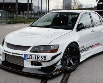 Voltex - Circuit Version for EVO 7, 8 and 9