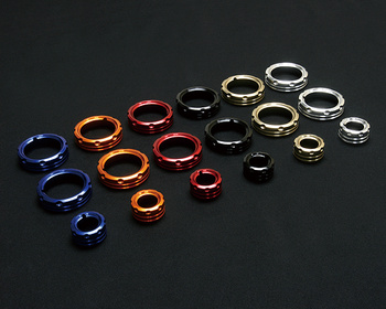 Revolution - Colored Air Conditioning Dials