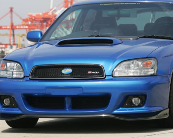 K2 Gear - S401 Type Front Lip