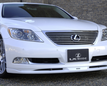 LS460 - USF40 - LX-Mode  - Aero Parts for Lexus LS 600h / 460 (40 series first term)