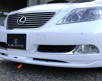 LS460 - USF40 - LX-Mode  - Aero Parts for Lexus LS 600h / 460 (40 series first term)