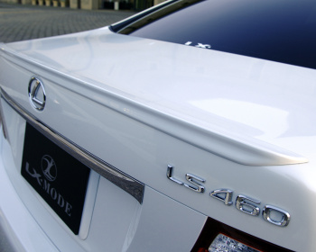 LS460 - USF40 - LX-Mode  - Aero Parts for Lexus LS 600h / 460 (40 series first term)
