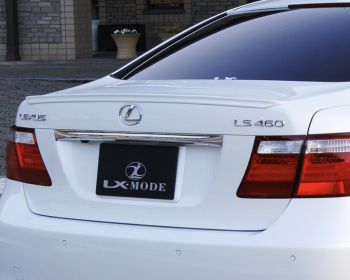 LS460 - USF40 - LX-Mode  - Aero Parts for Lexus LS 600h / 460 (40 series first term)