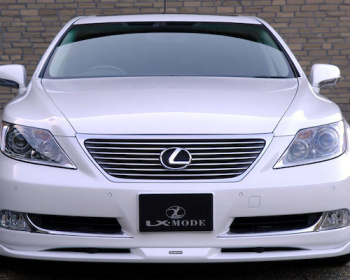 LS460 - USF40 - LX-Mode  - Aero Parts for Lexus LS 600h / 460 (40 series first term)