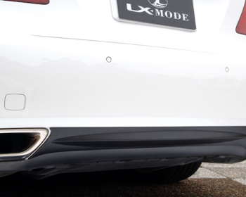 LS460 - USF40 - LX-Mode  - Aero Parts for Lexus LS 600h / 460 (40 series first term)