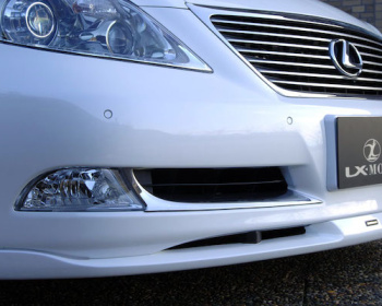 LS460L - USF46 - LX-Mode  - Aero Parts for Lexus LS 600h / 460 (40 series first term)