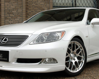 LS460 - USF40 - LX-Mode  - Aero Parts for Lexus LS 600h / 460 (40 series first term)