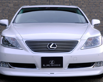 LS460 - USF40 - LX-Mode  - Aero Parts for Lexus LS 600h / 460 (40 series first term)