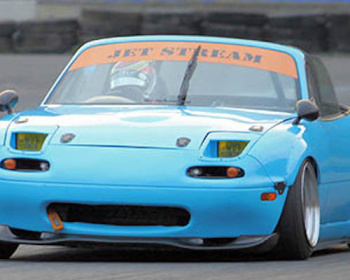Eunos Roadster - NA6CE - Material: FRP - Colour: Unpainted - JS-NAFLCR