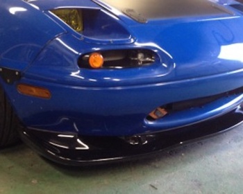 Eunos Roadster - NA6CE - Material: FRP - Colour: Unpainted - JS-NAFLCR