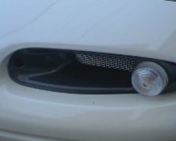 Jet Stream - Front Turn Signal Duct