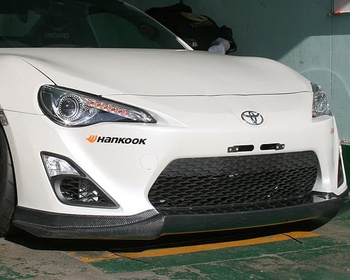 Revolution - Front Spoiler