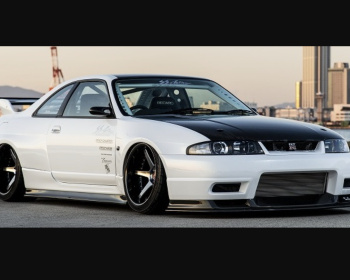 Garage Active - Full Wide Body Kit - R33 GTR