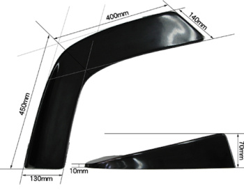  - Large - Construction: FRP - URAS-FUC-GPL