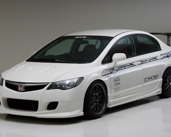 Ings - N-Spec Civic Type R FD2 Aero Parts