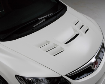 Civic Type R - FD2 - Ings - N-Spec Civic Type R FD2 Aero Parts