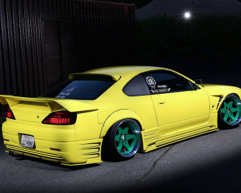326 Power - Power Wing