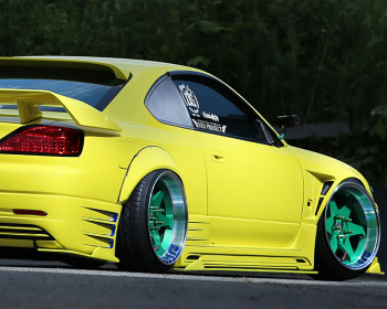  - 326 Power - Power Wing