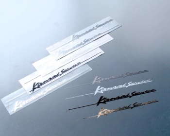 Universal - Size: 15.5x4cm - Colour: Silver - ST-12-4