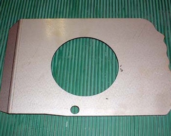 Matsuoka Engineering - Oil Pan Baffle Plate