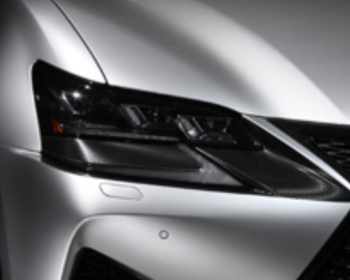 TOM'S - Carbon Trim - Lexus GS-F