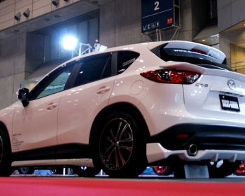 CX-5 - KE2AW - Material: FRP - Colour: Unpainted - Cx-5-aero-006