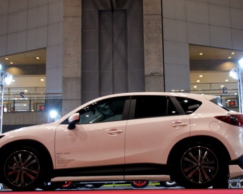 CX-5 - KE2AW - Material: FRP - Colour: Unpainted - Cx-5-aero-006