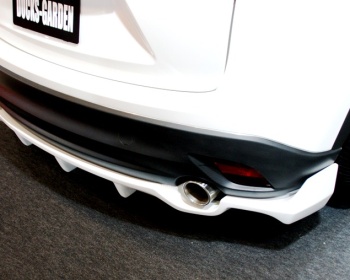 CX-5 - KE2AW - Material: FRP - Colour: Unpainted - Cx-5-aero-006
