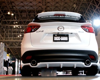 CX-5 - KE2AW - Material: FRP - Colour: Unpainted - Cx-5-aero-006