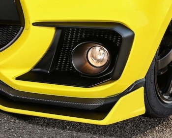 Swift Sport - ZC33S - KUHL - Suzuki Swift Sport ZC33S Aero Kit