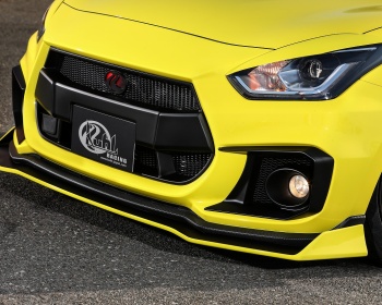 Swift Sport - ZC33S - KUHL - Suzuki Swift Sport ZC33S Aero Kit