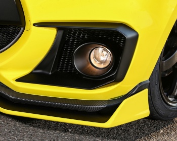 Swift Sport - ZC33S - KUHL - Suzuki Swift Sport ZC33S Aero Kit