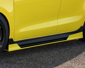 Swift Sport - ZC33S - KUHL - Suzuki Swift Sport ZC33S Aero Kit