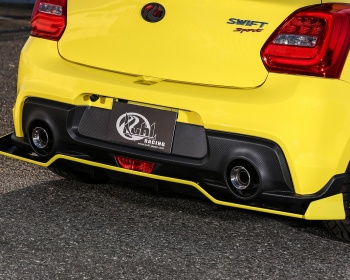 Swift Sport - ZC33S - KUHL - Suzuki Swift Sport ZC33S Aero Kit