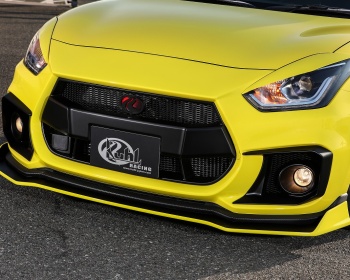 Swift Sport - ZC33S - KUHL - Suzuki Swift Sport ZC33S Aero Kit