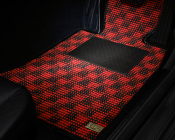 Karo - FLAXY Floor Mats