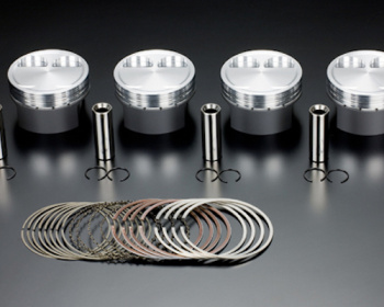 Swift Sport - ZC31S - Capacity: 1884cc - Bore: 85.0mm - 13050-M16-BH0